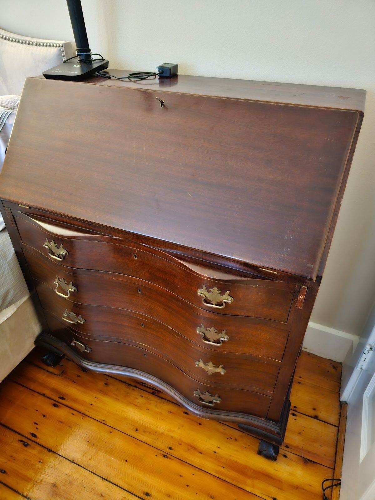 Antique Writing Desk