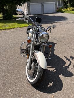 2002 Yamaha Roadstar Silverado Xv1(contact info removed) Miles Nice Well Cared For Bike, Low Mileage, Unable To Ride Anymore, Make Offer 