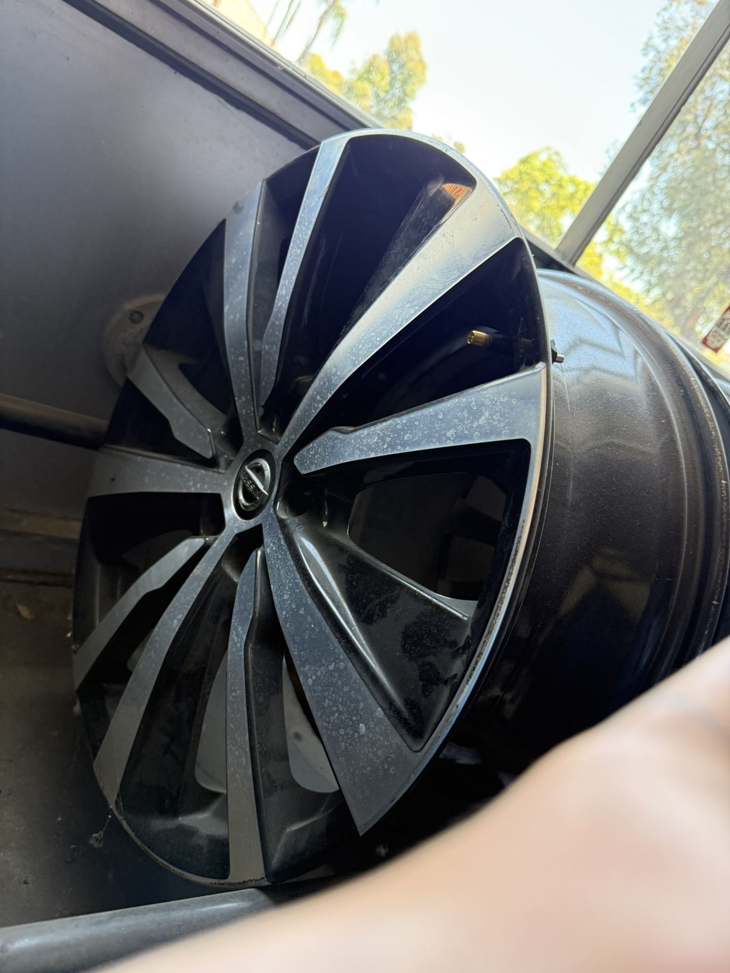Nissan Altima Rims 2020