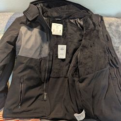Abercrombie & Finch Teen Jacket, New With Tag