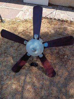 Hampton Bay Ceiling Fan