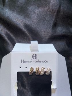 earrings from tj maxx