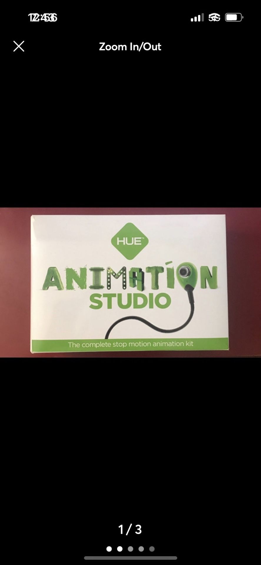 Hue Stop motion Kit 