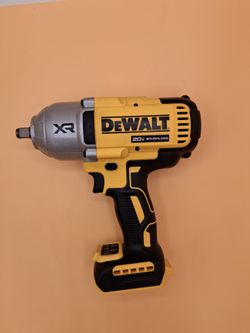 DeWalt DCf900 XR 1/2 High Torque Impact Wrench Brushless