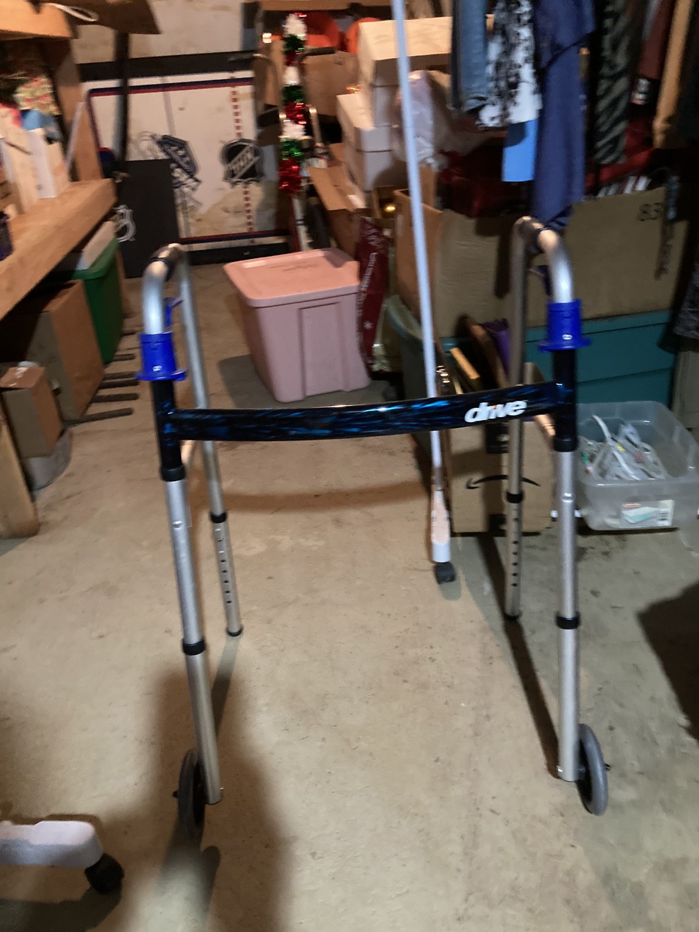 Medical Grade Jr Or Smaller Walker