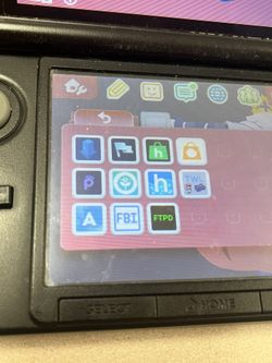 3DS MODDING OR REPAIR