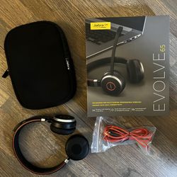 Jabra Evolve65