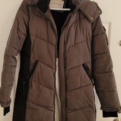 Women Winter Coat Calvin Klein Extra Small