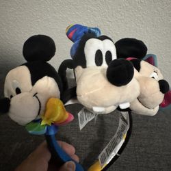 Disneyland 70th Headband 