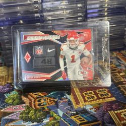 Bases ball, Basketball & Football HIGH END CARDS.