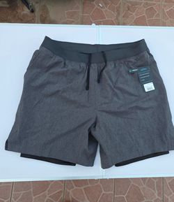 Men's shorts skora 2 in 1 shorts XL nwt