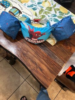 Chaleco salvavidas Marvel Spiderman