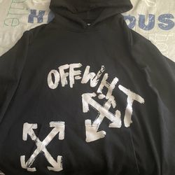 OFF-WHITE HOODIE 2013