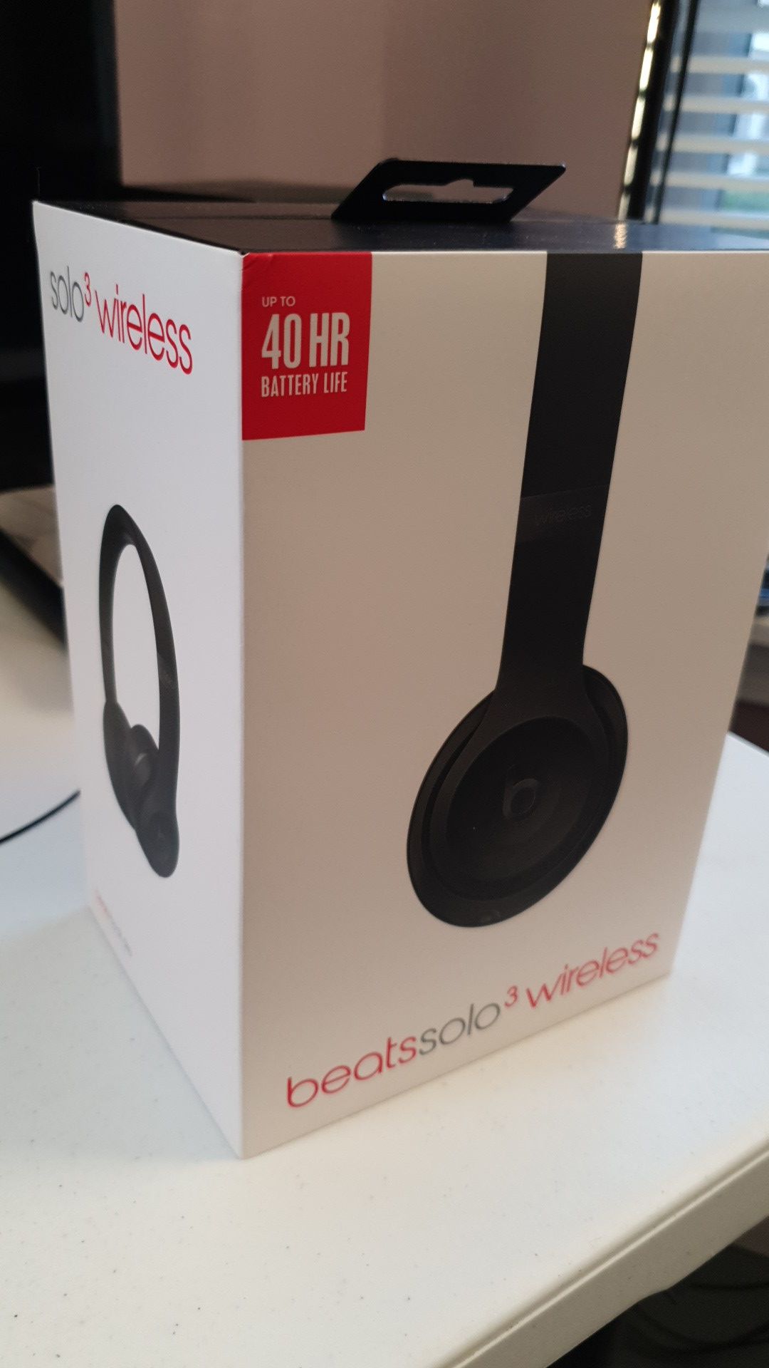 Beats Solo 3 Wireless Headphones