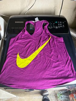 Nike Racerback Tank Top