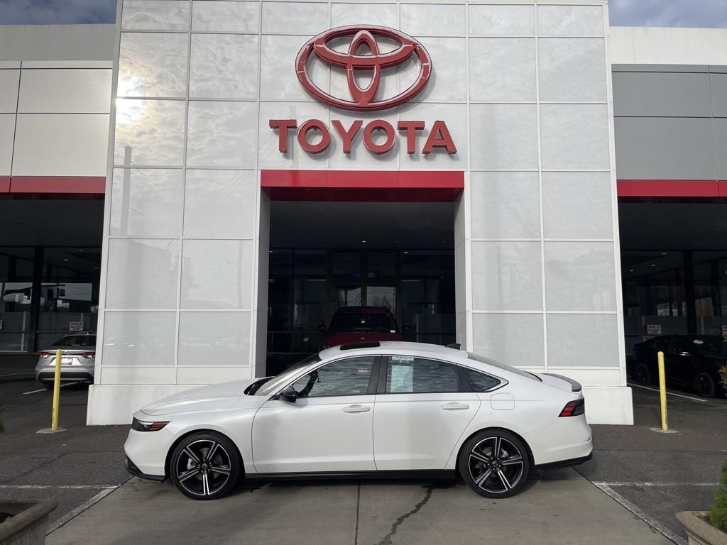 2023 Honda Accord Hybrid