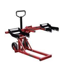 750lbs. Heavy Duty ATV/Mower High Lift Jack