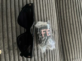 Designer Fendi Roma glasses