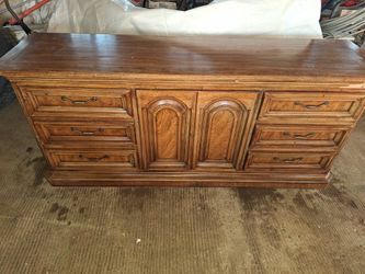 Large Dresser