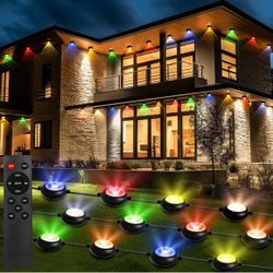 50Ft RBG String Lights