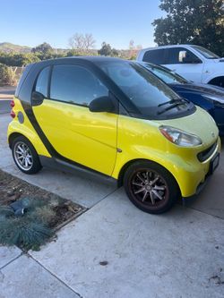 2008 Smart Fortwo