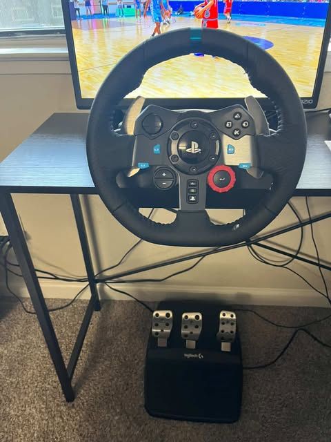 Logitech g29