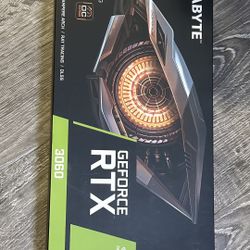 “RTX 3060 Gigabyte Gaming OC 12GB – NUEVA, Sellada y Original”
