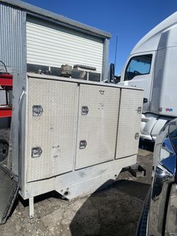 Aluminum Cab Rack For Truck