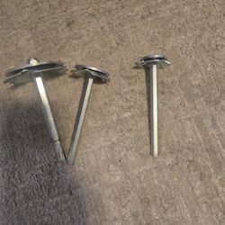 Brocas De Plastico 