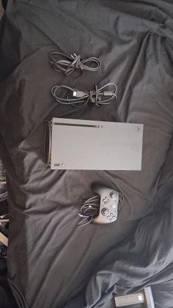 Xbox One Series X