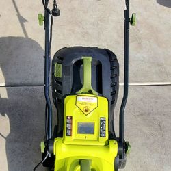 Lawn Mower 