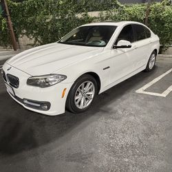 2015 BMW 528i