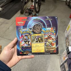 Pokemon Blister