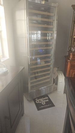 Vino Temp Wine Locker
