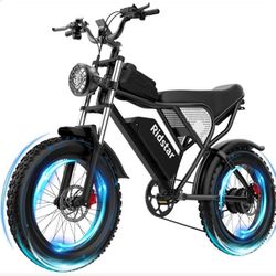  Electric Bicycle