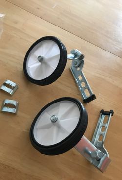 Training wheels