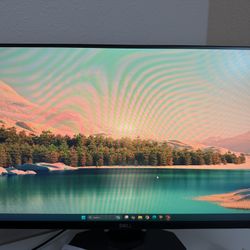 Dell 24 S2421HGF 23.8 inch FHD TN Anti-Glare Gaming Monitor 1920 x 1080 at 144Hz