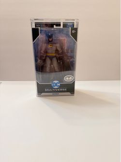 McFarlane DC Multiverse Batman (Batman/Spawn 1996) Platinum Edition Chase