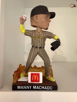 Manny Machado Bobble Head