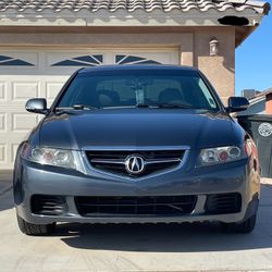 2005 Acura TSX