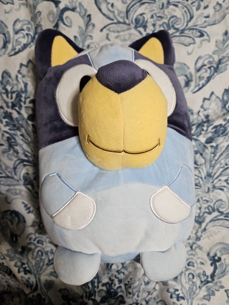 Jumbo Bluey Plush