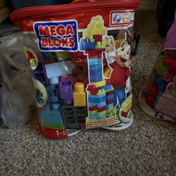 Mega Blocks