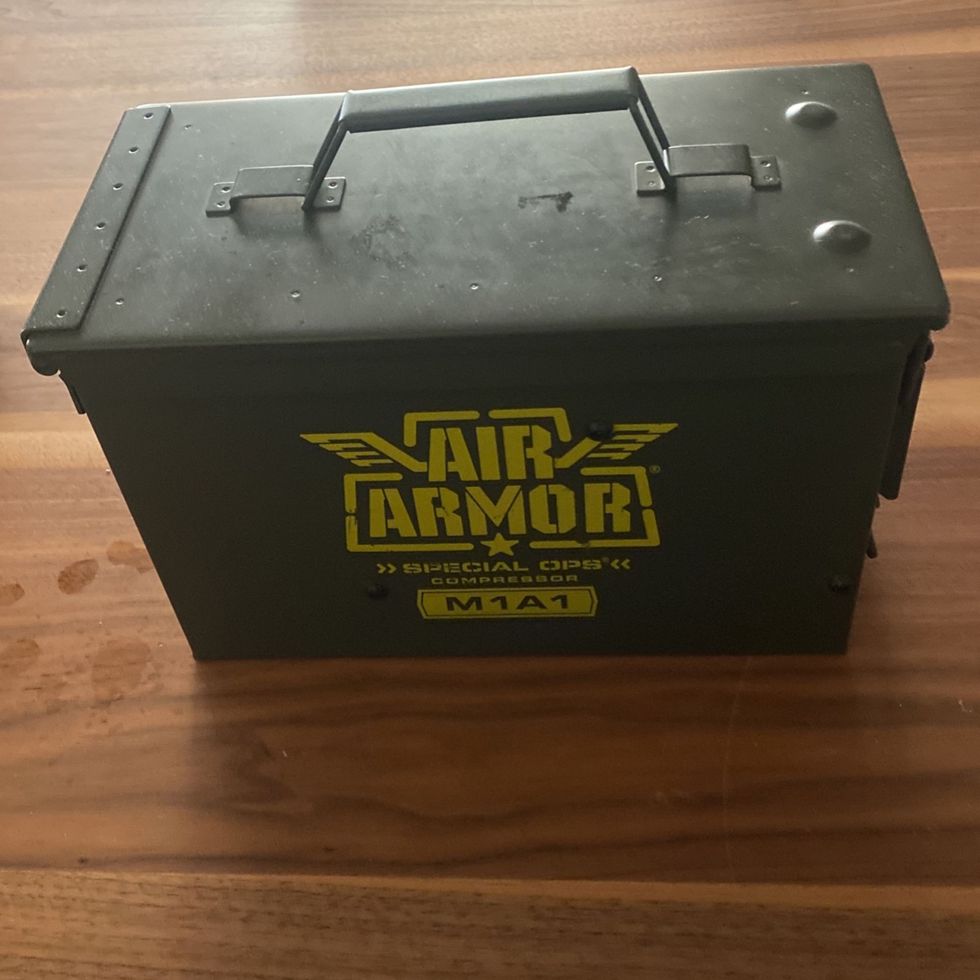Air Armor Tire Inflator