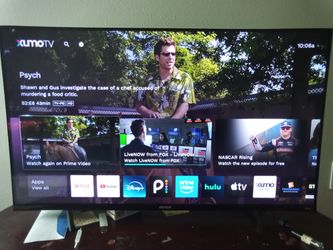 43" Xumo Smart Tv