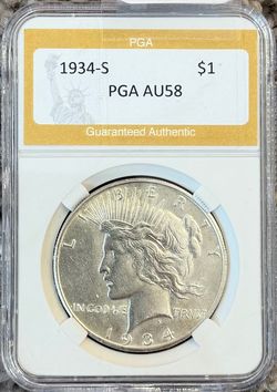 Rare coins