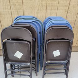Metal Foldable Chairs