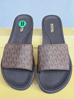Michael Kors Women's Slides Size 8, 9 & 10 Only 