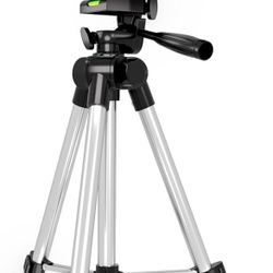 Tripod 3110 3-Way Head Built In Level