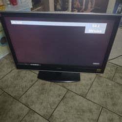 Tv Prende Pero No Tiene Control Remoto Solo Manual Mide 45 Pulgadas Por 32