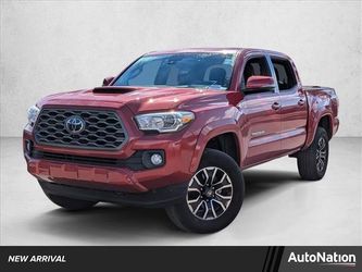 2020 Toyota Tacoma